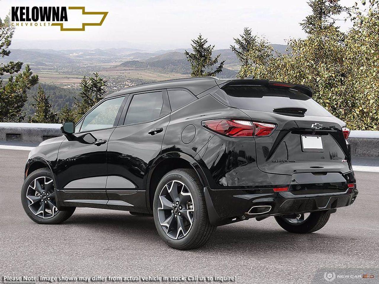 2021 Chevrolet Blazer RS-3
