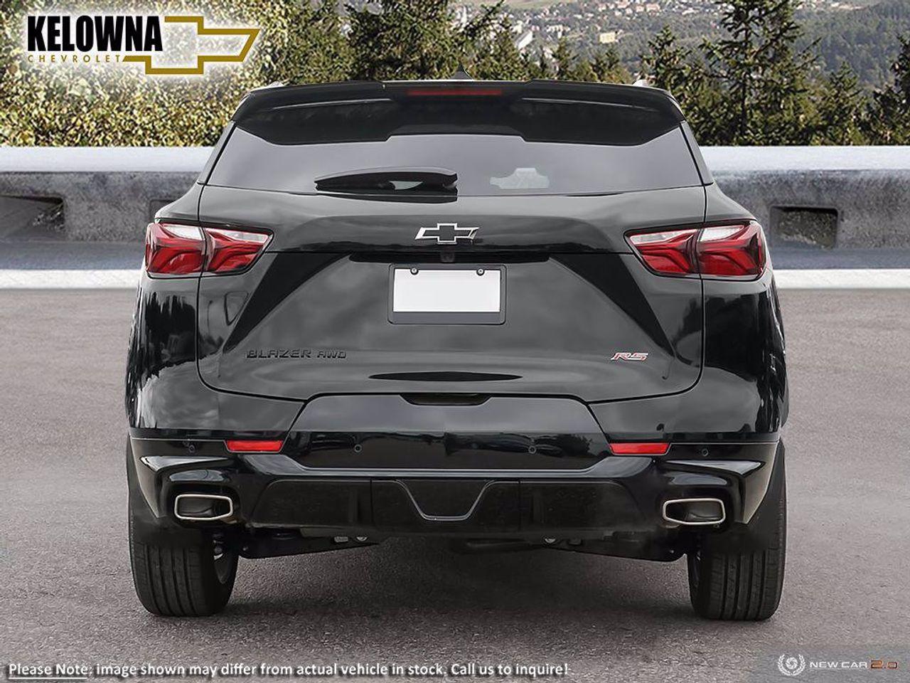2021 Chevrolet Blazer RS-4