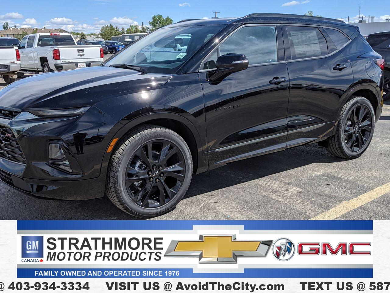 2021 Chevrolet Blazer RS-0
