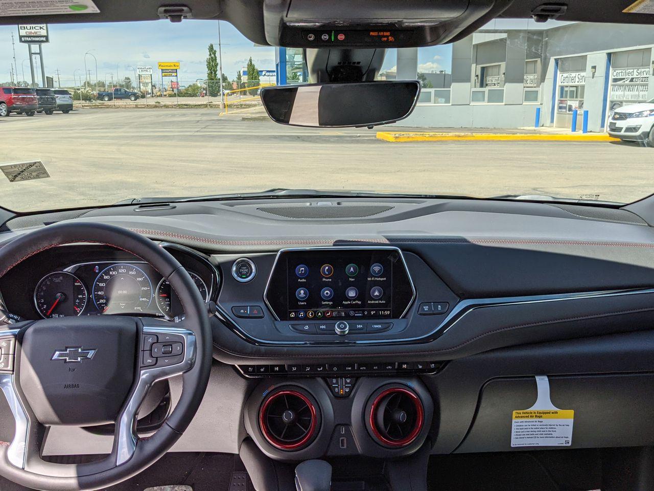 2021 Chevrolet Blazer RS-1