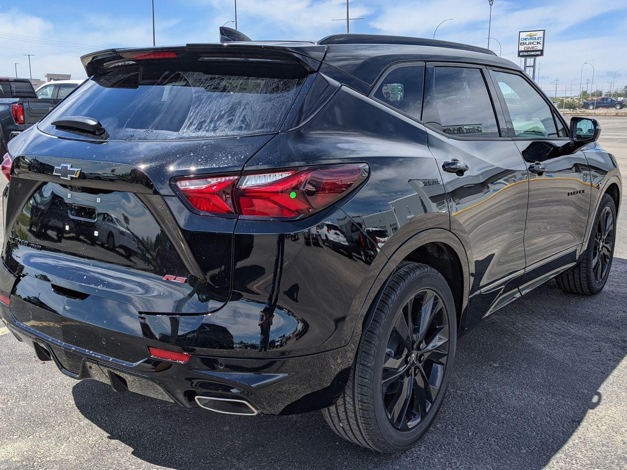 2021 Chevrolet Blazer RS-3