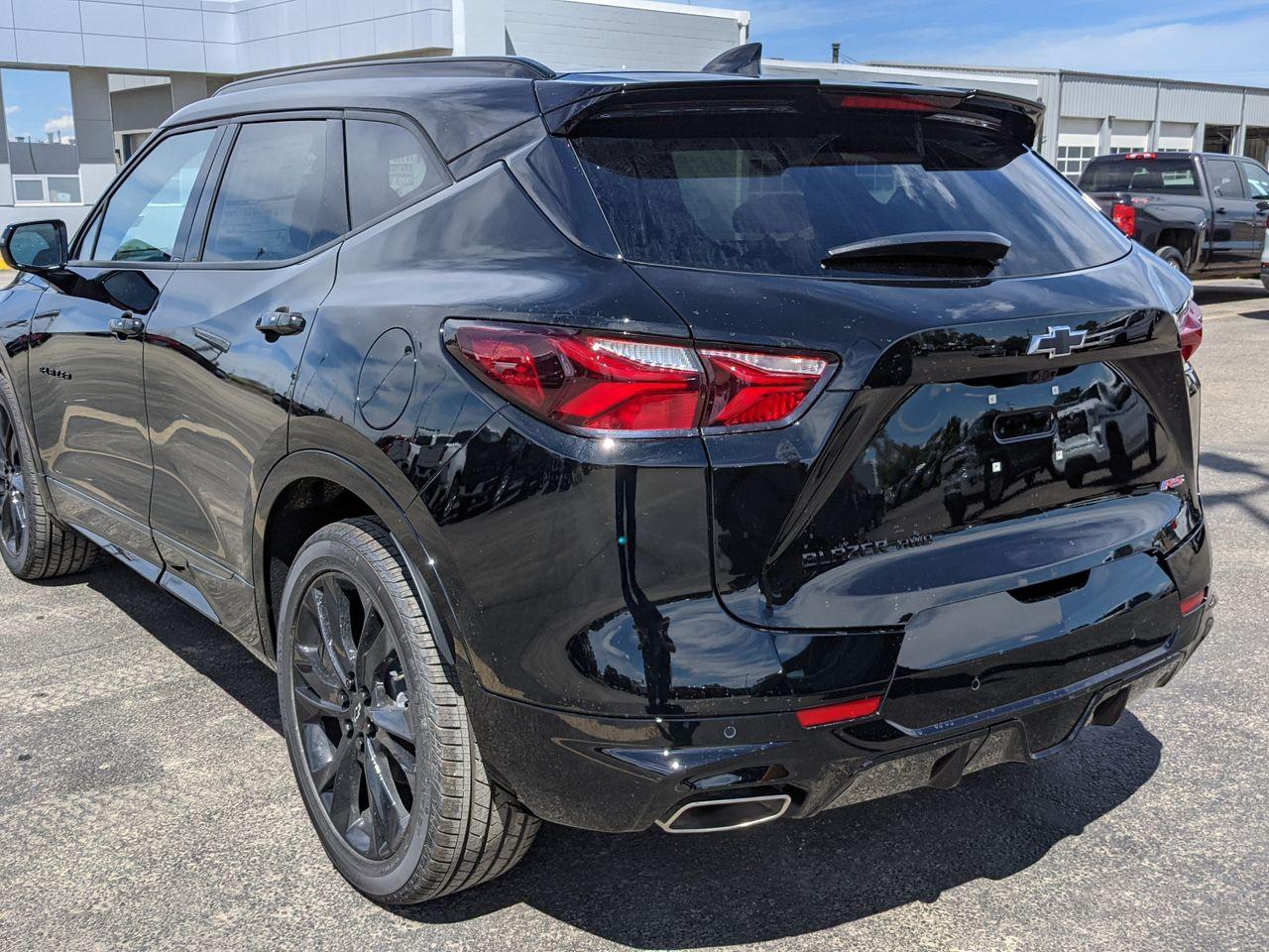 2021 Chevrolet Blazer RS-4