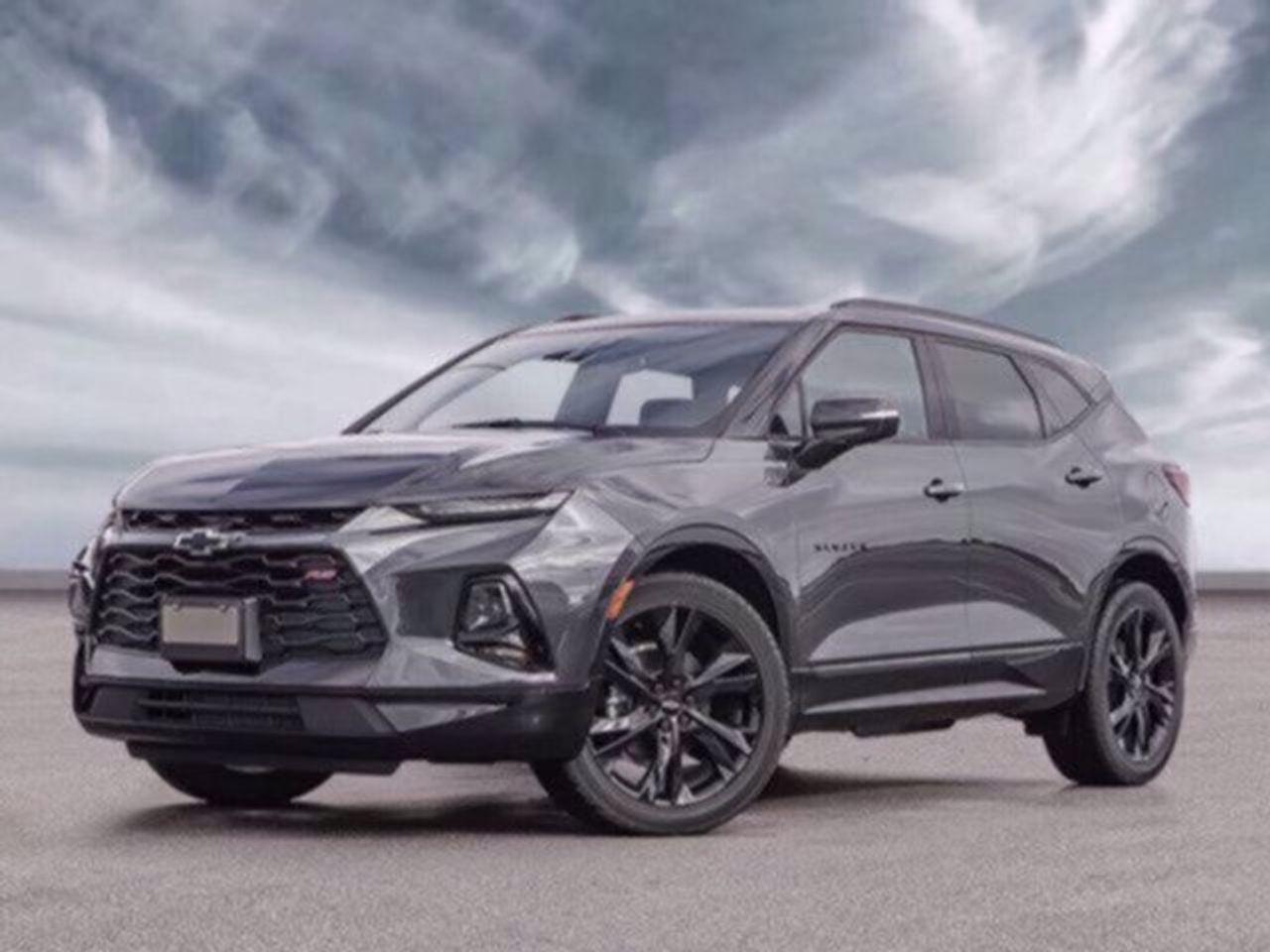 2021 Chevrolet Blazer RS-0