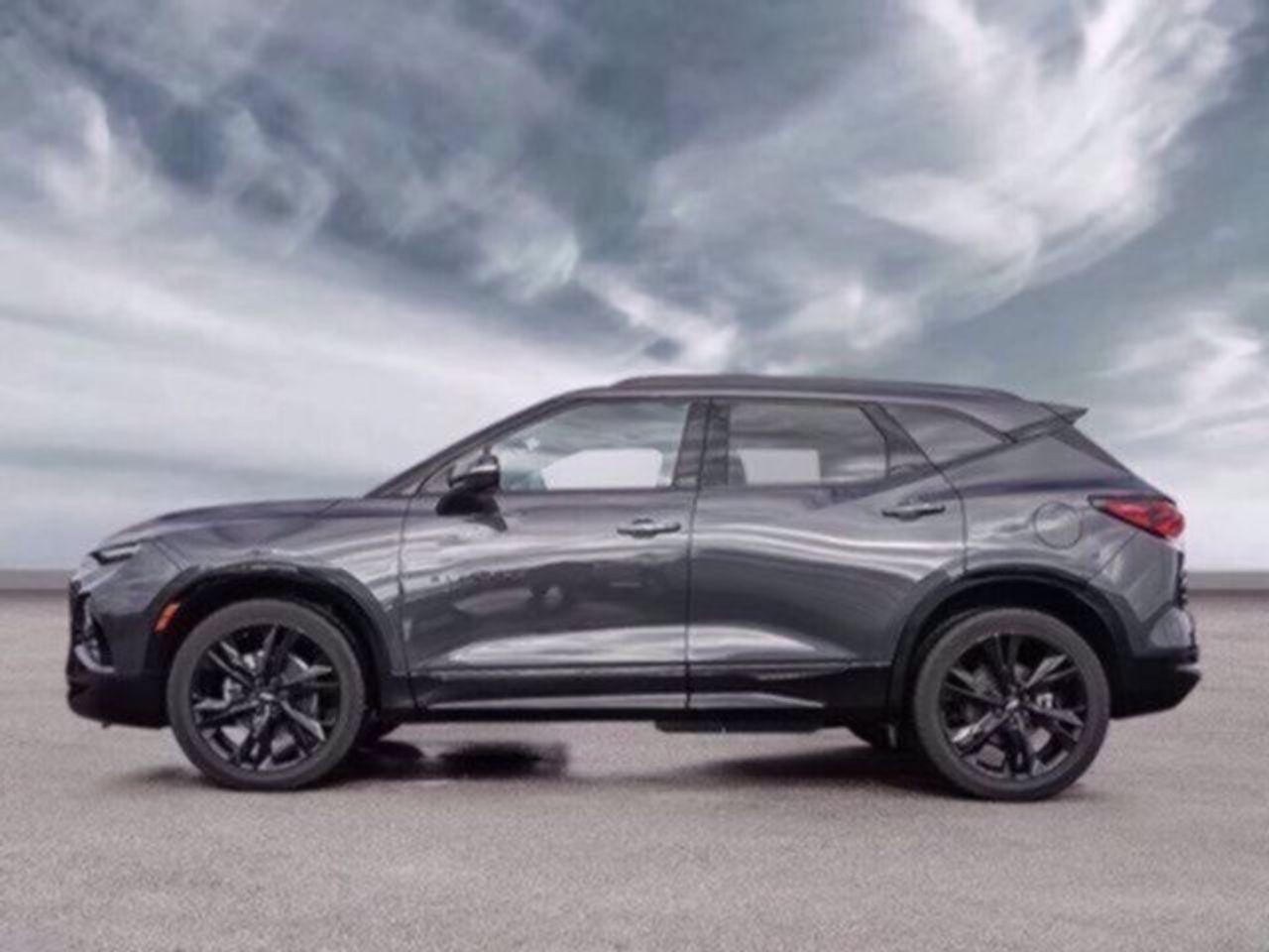 2021 Chevrolet Blazer RS-2