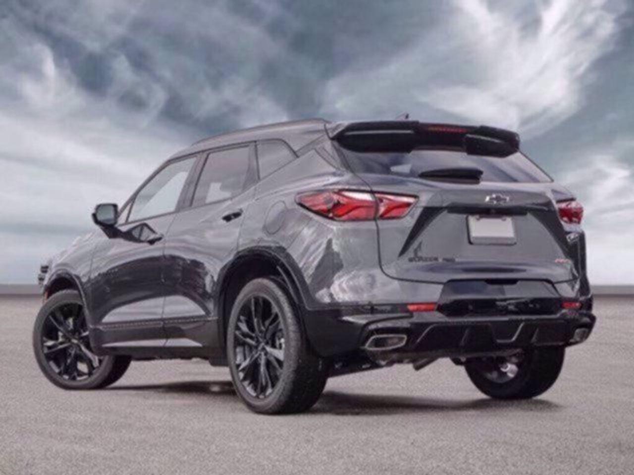 2021 Chevrolet Blazer RS-3