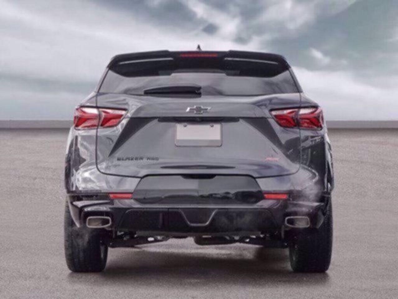 2021 Chevrolet Blazer RS-4