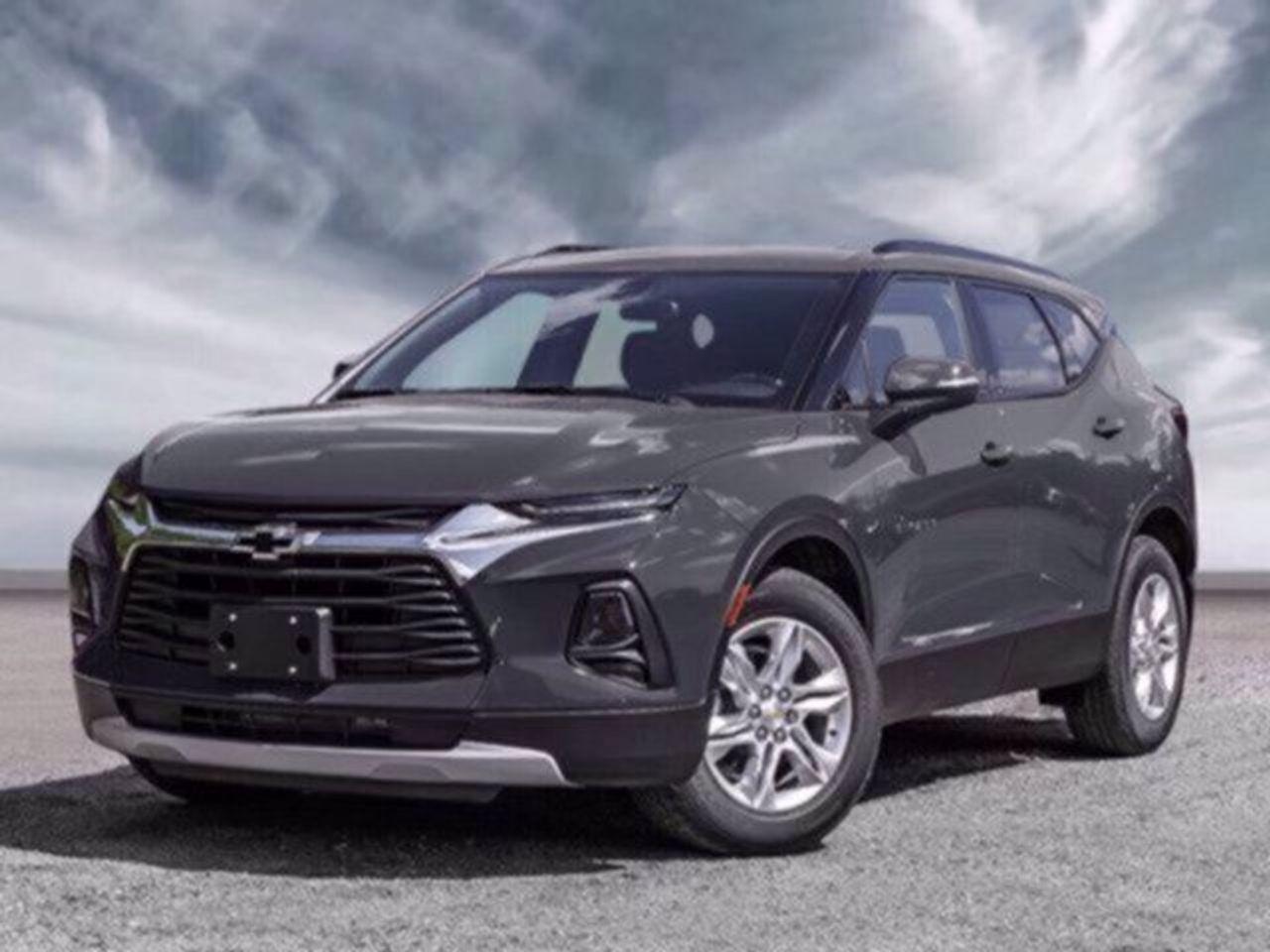 2021 Chevrolet Blazer RS-0