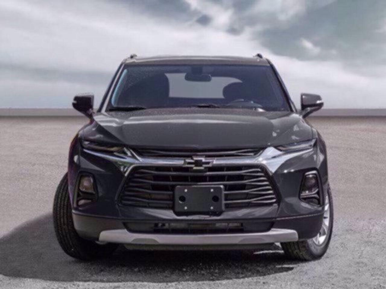 2021 Chevrolet Blazer RS-1