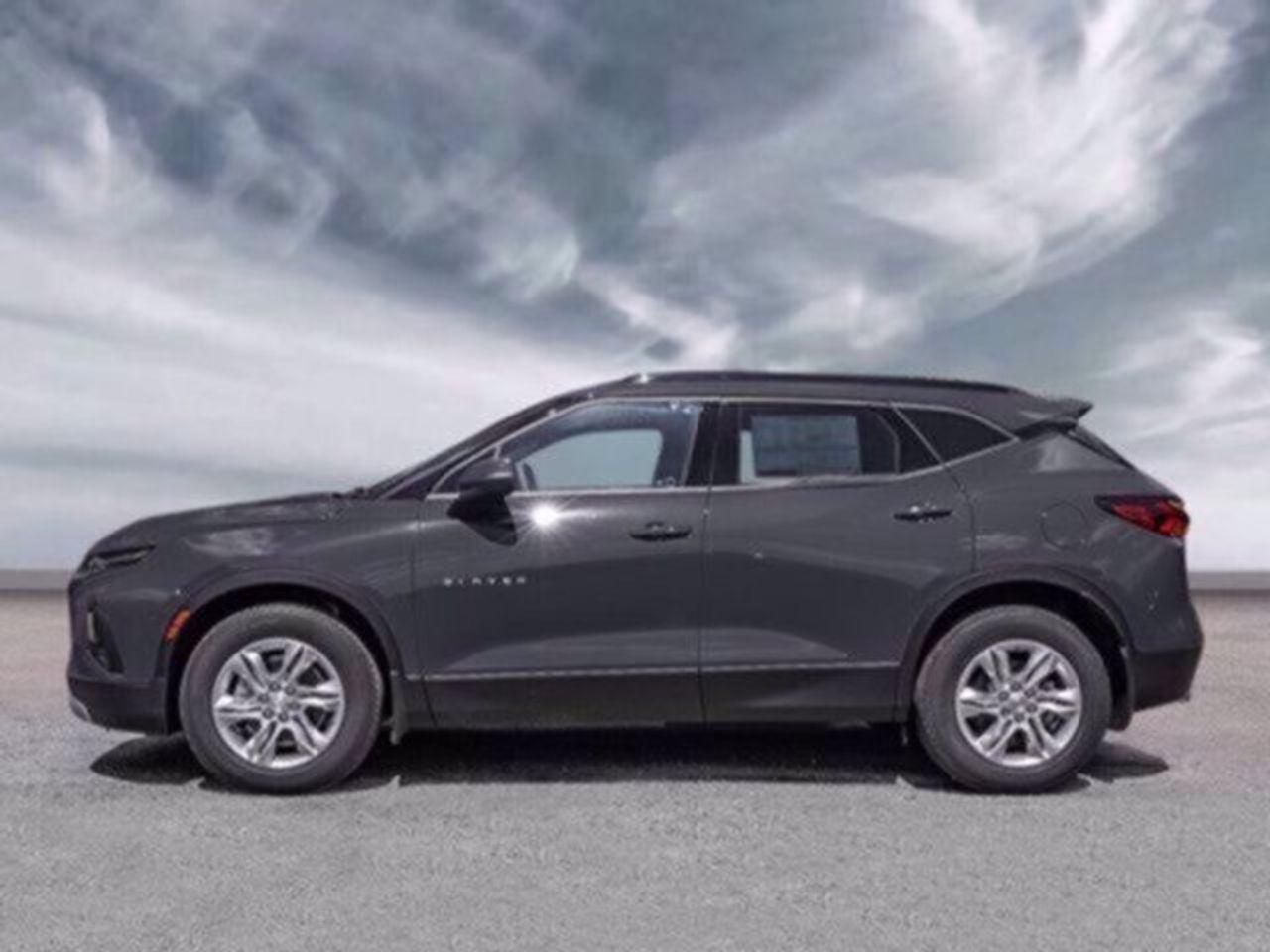 2021 Chevrolet Blazer RS-2