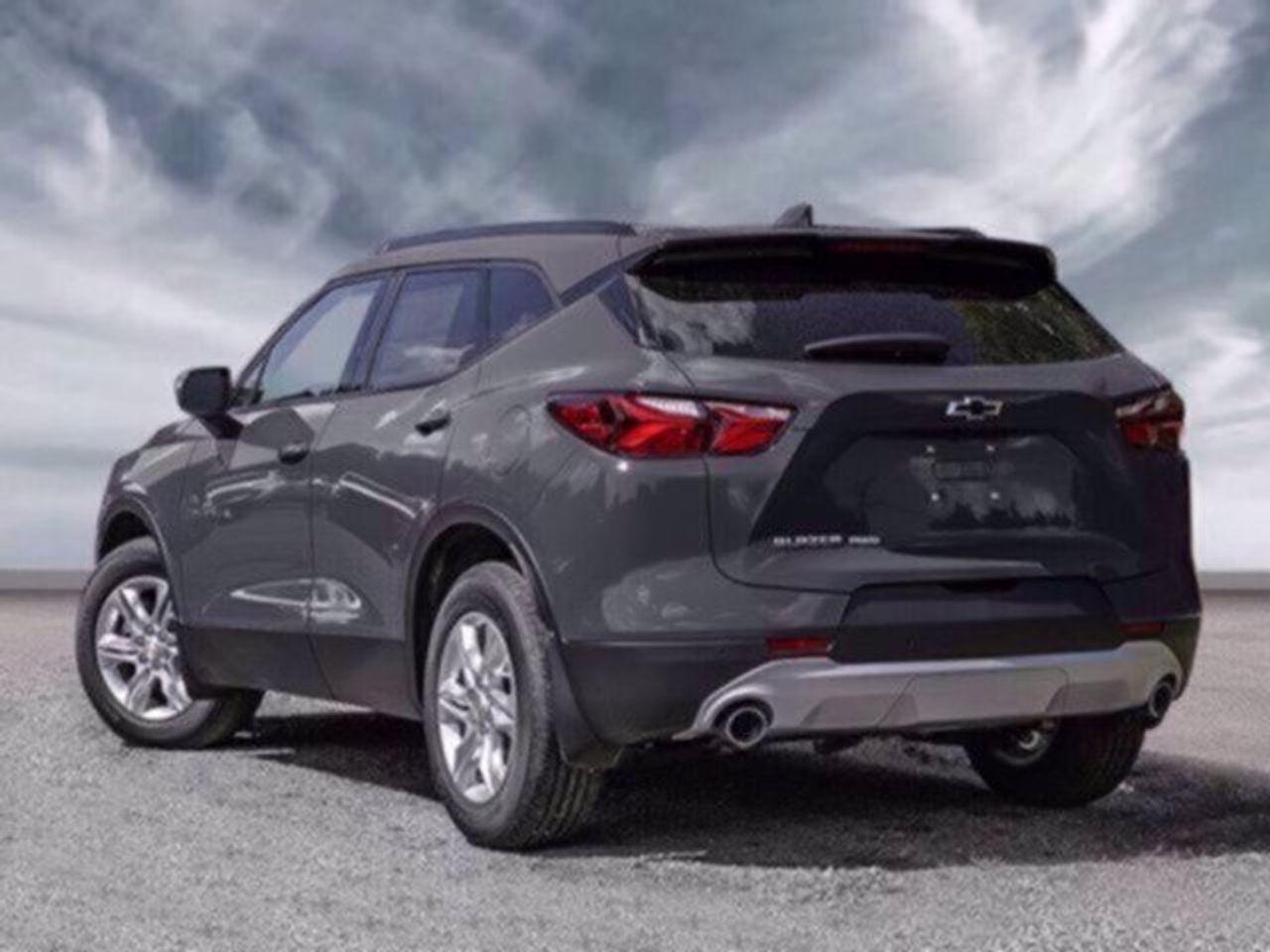 2021 Chevrolet Blazer RS-3