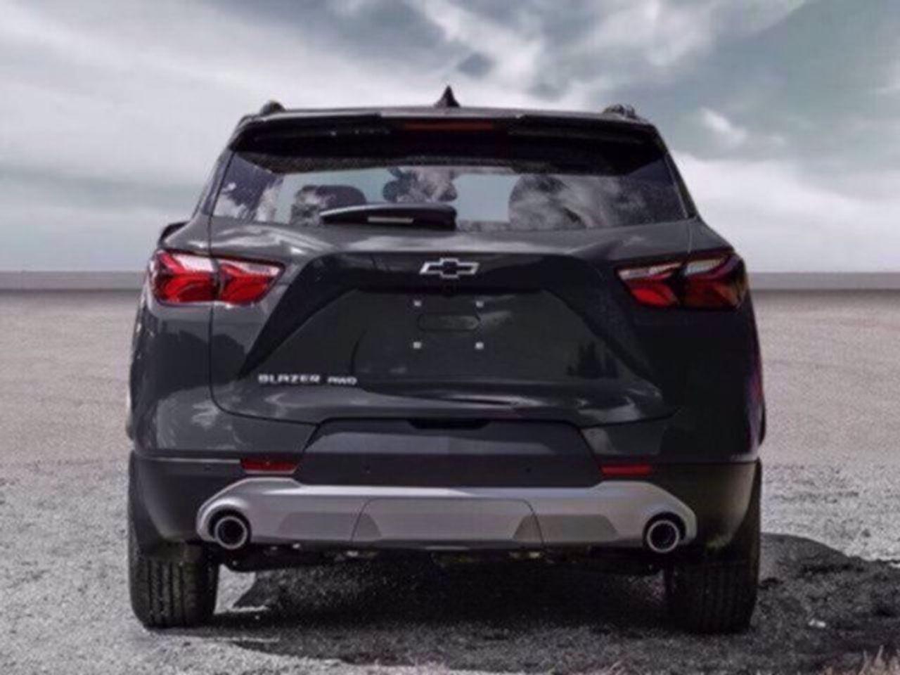 2021 Chevrolet Blazer RS-4