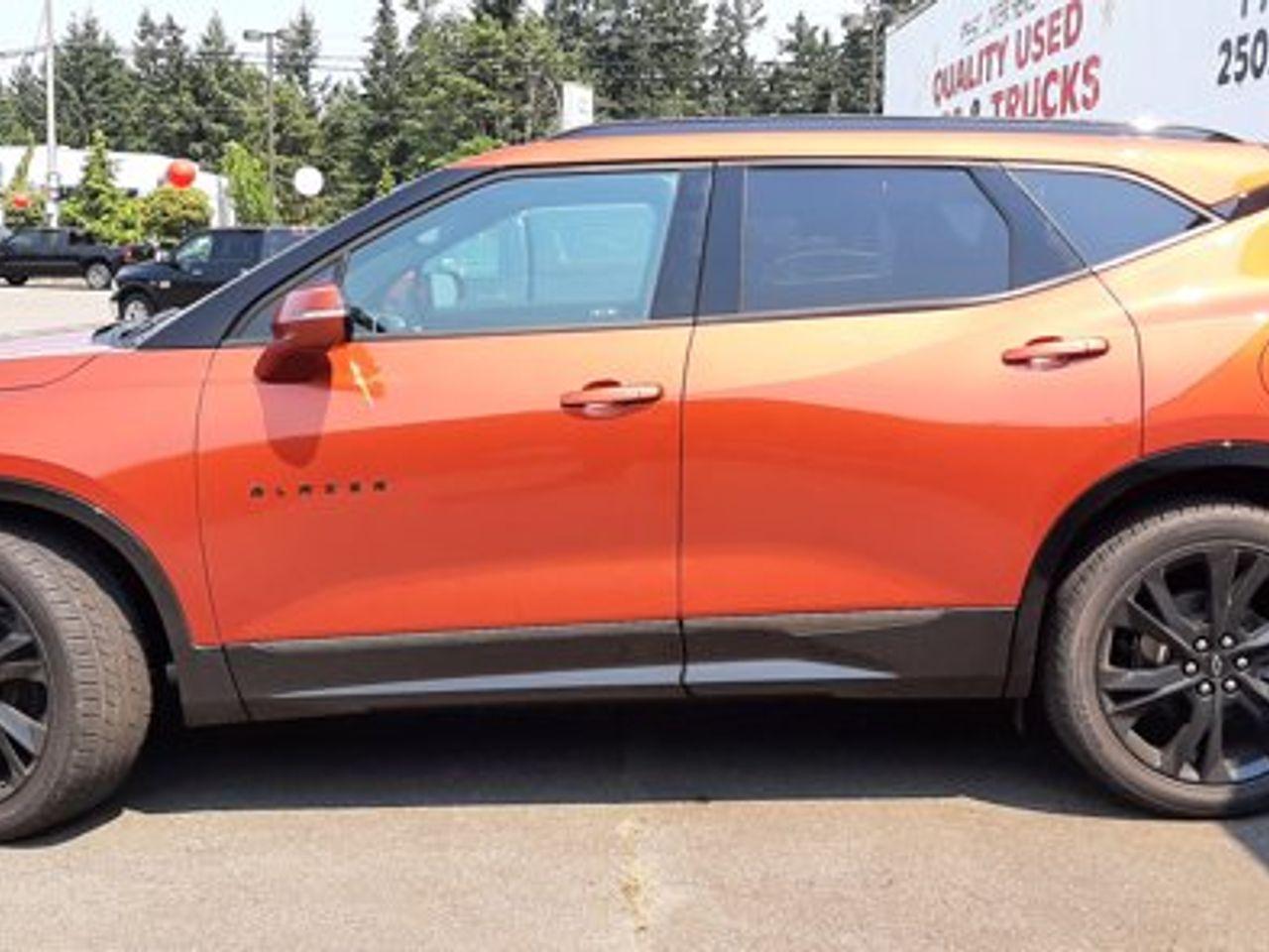 2021 Chevrolet Blazer RS-2