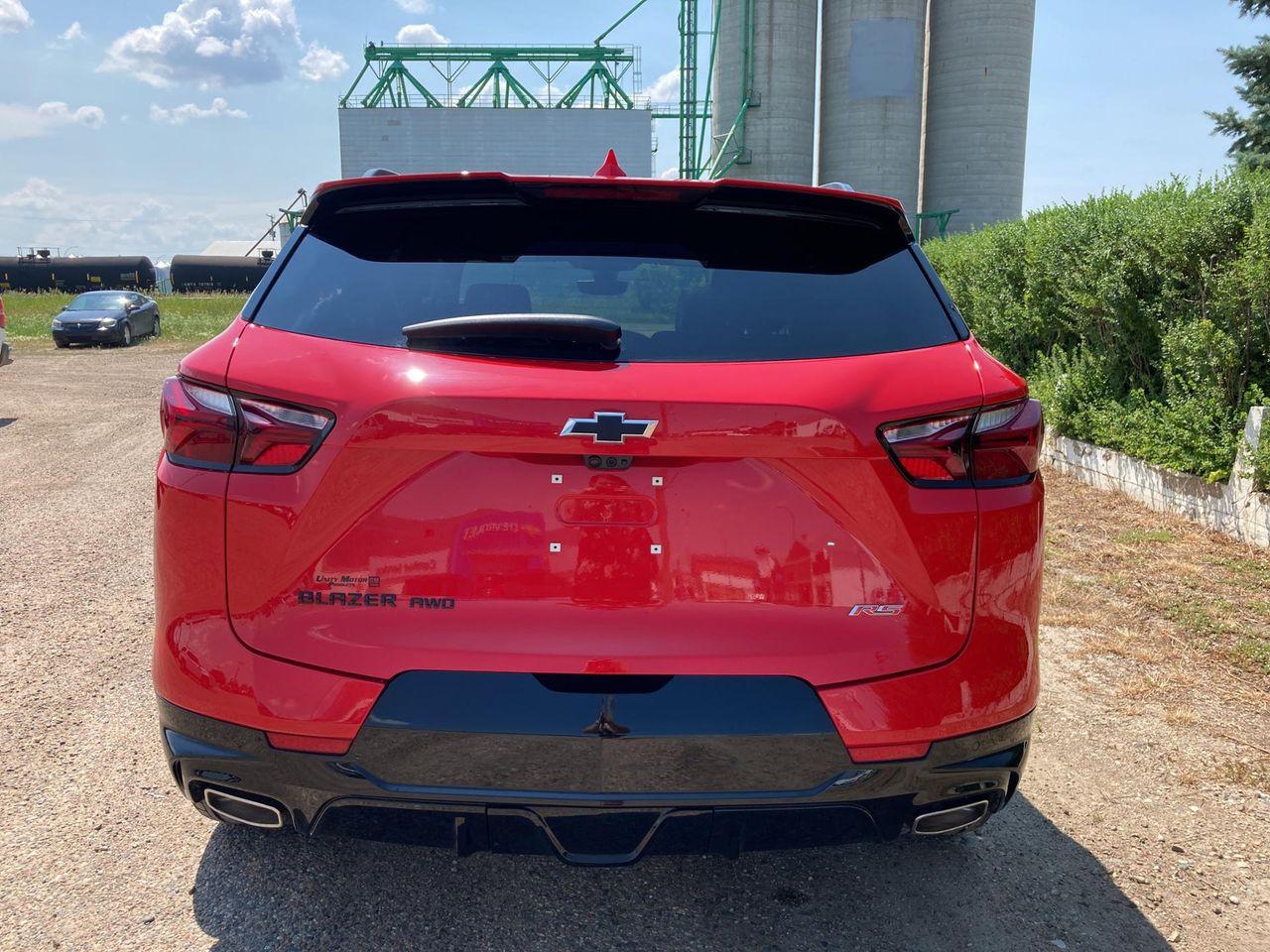 2021 Chevrolet Blazer RS-3