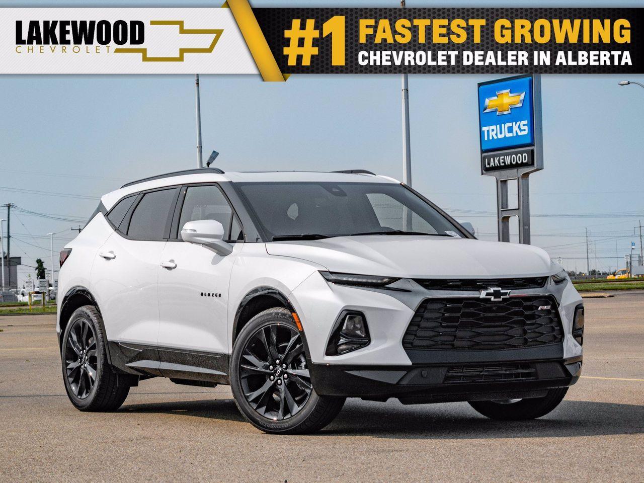 2021 Chevrolet Blazer RS-0