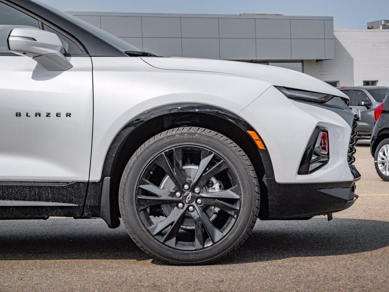 2021 Chevrolet Blazer RS-3
