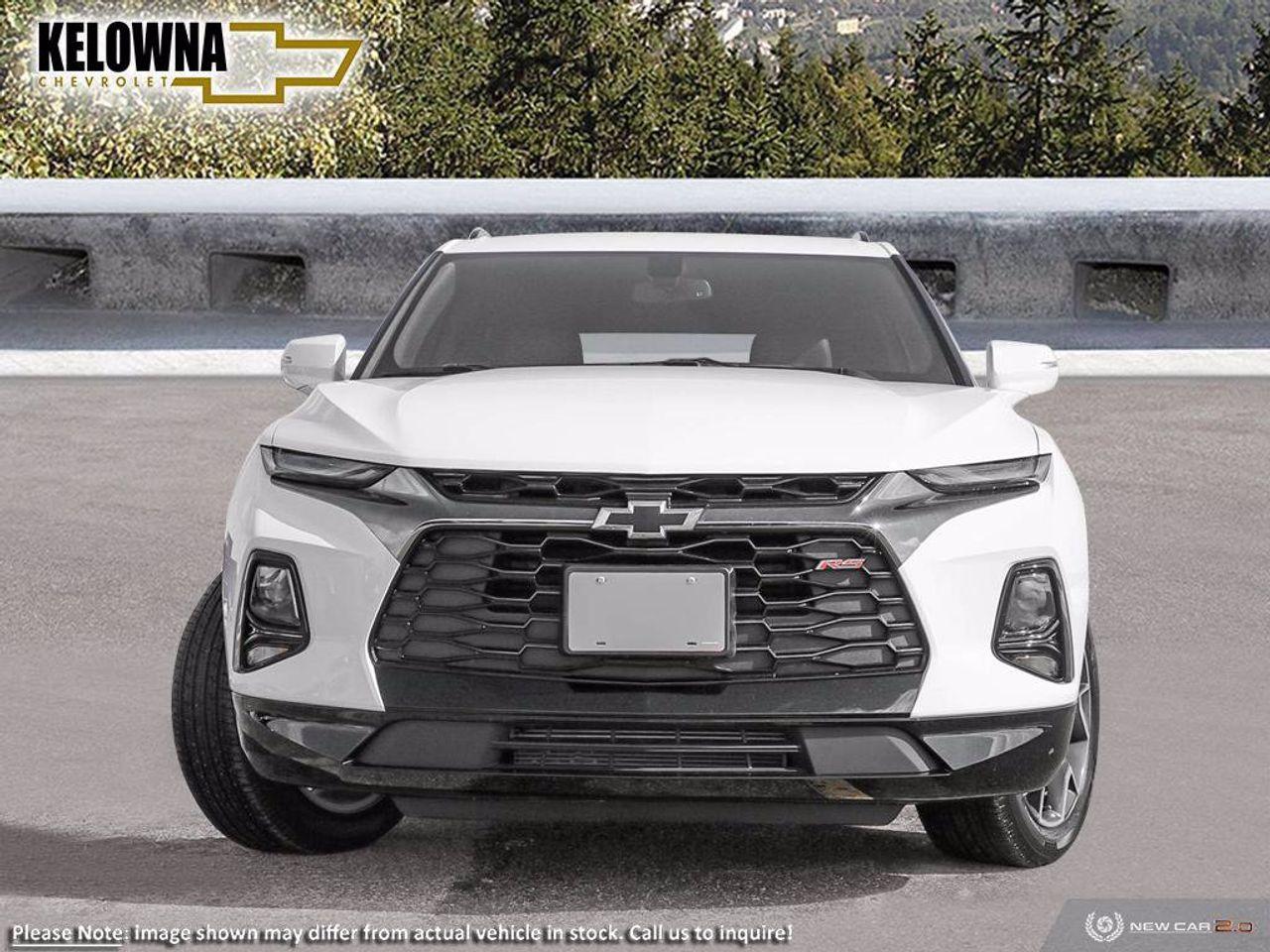 2021 Chevrolet Blazer RS-1