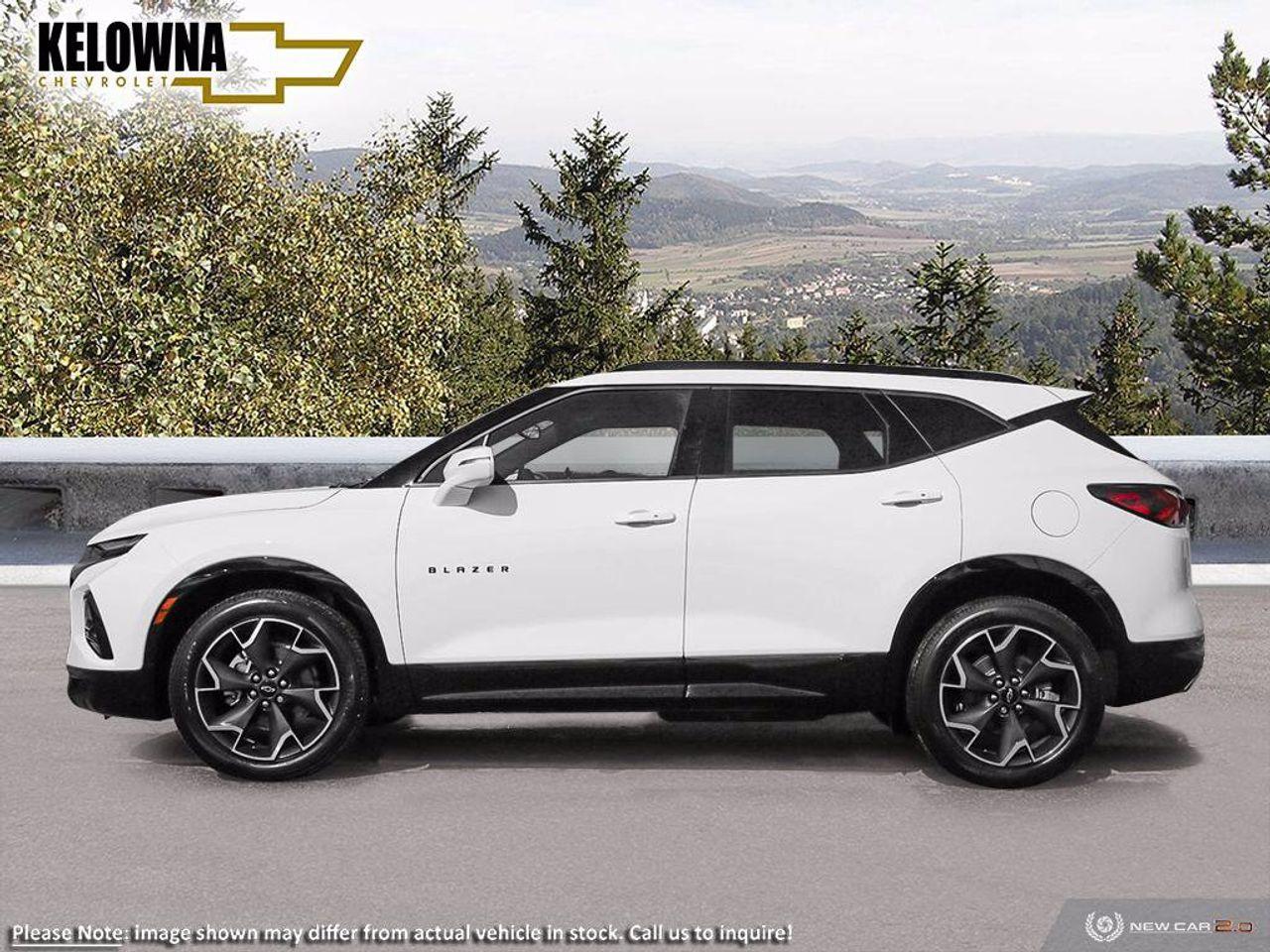 2021 Chevrolet Blazer RS-2
