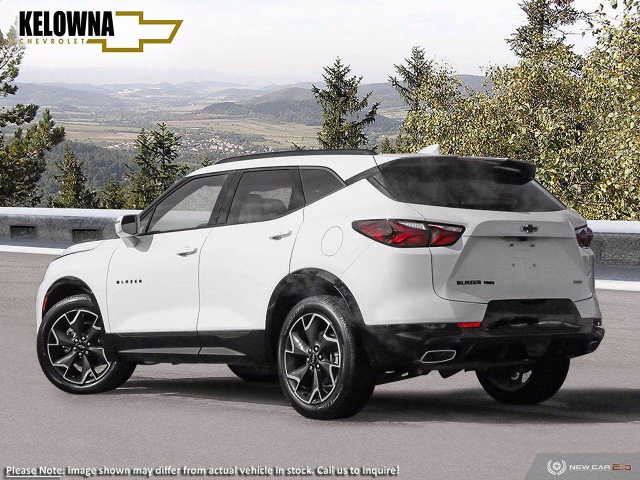 2021 Chevrolet Blazer RS-3