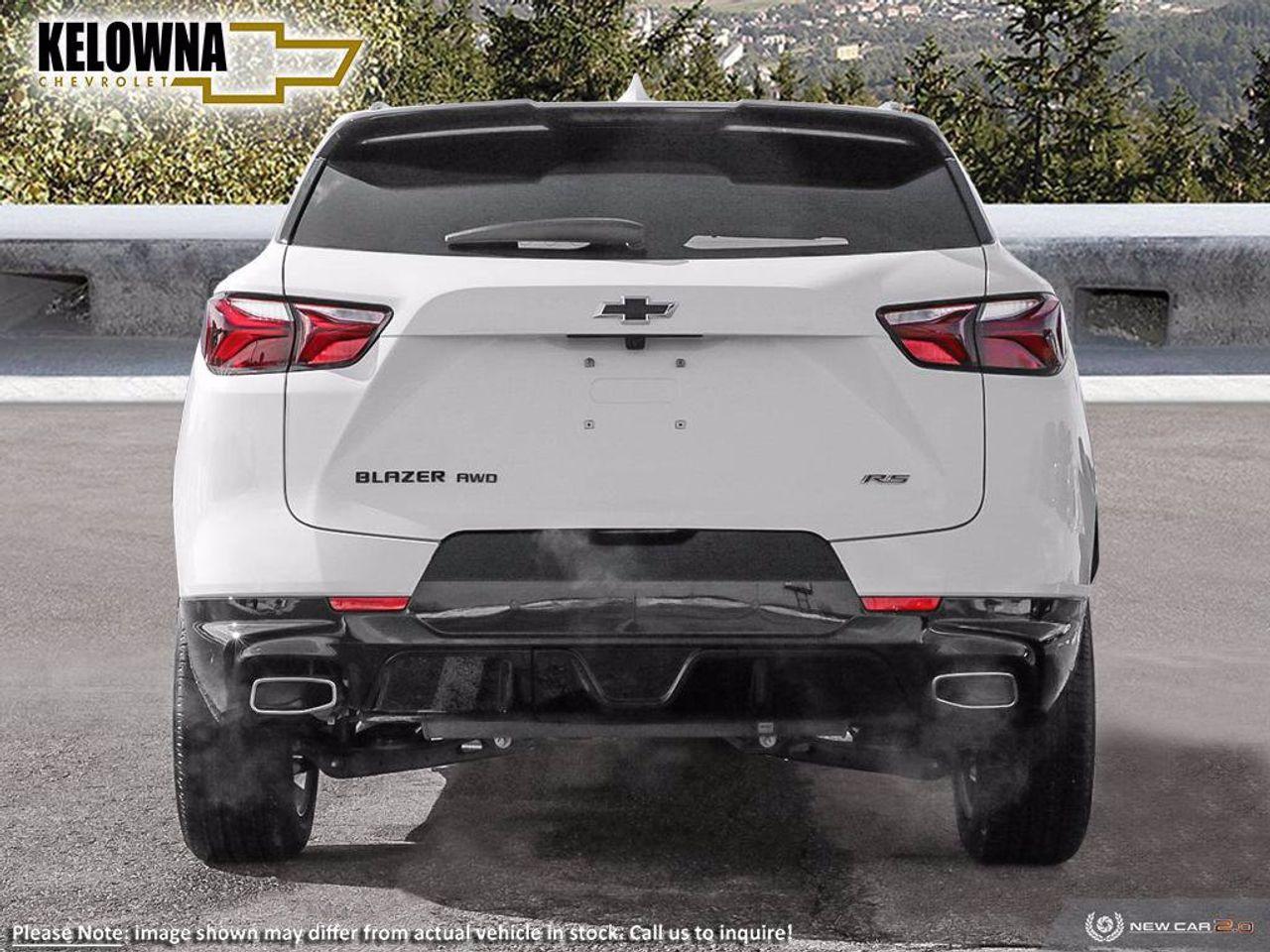 2021 Chevrolet Blazer RS-4