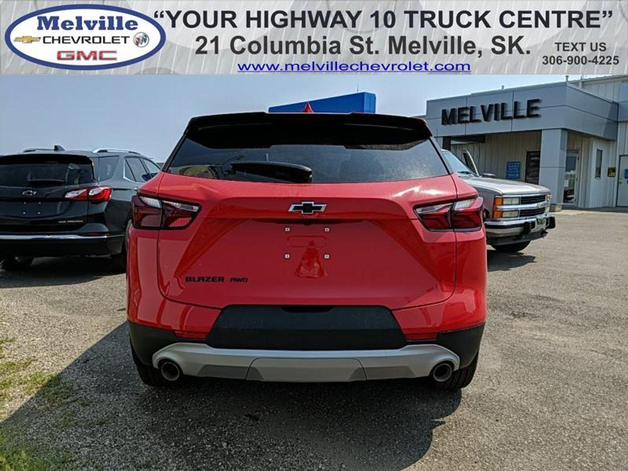 2021 Chevrolet Blazer -2