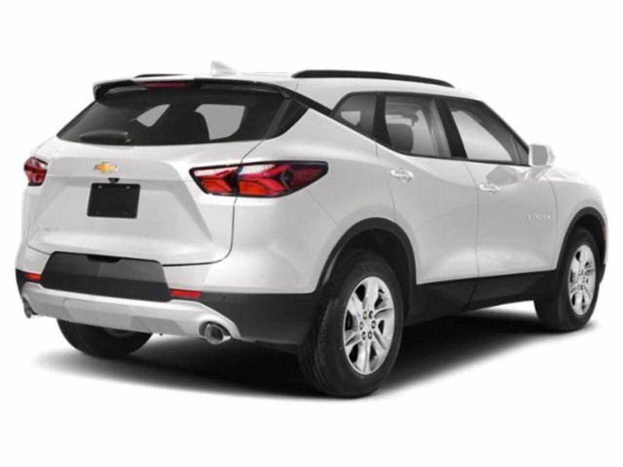 2021 Chevrolet Blazer -1