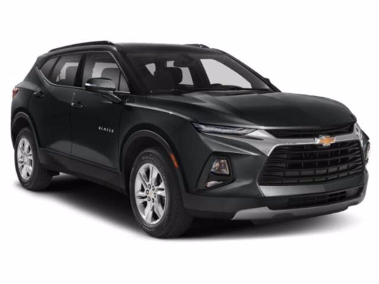 2021 Chevrolet Blazer -3