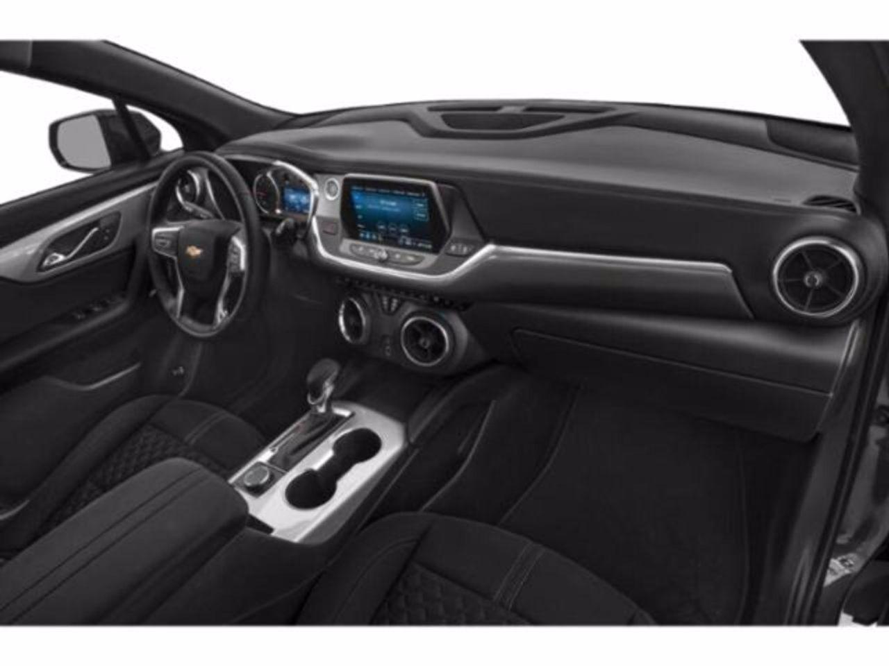 2021 Chevrolet Blazer -4
