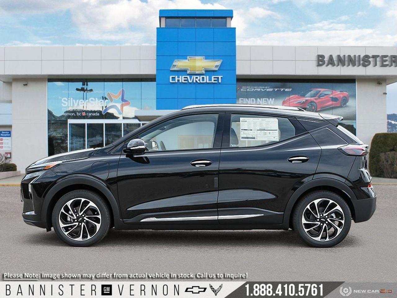 2021 Chevrolet Bolt EV 2LT-2
