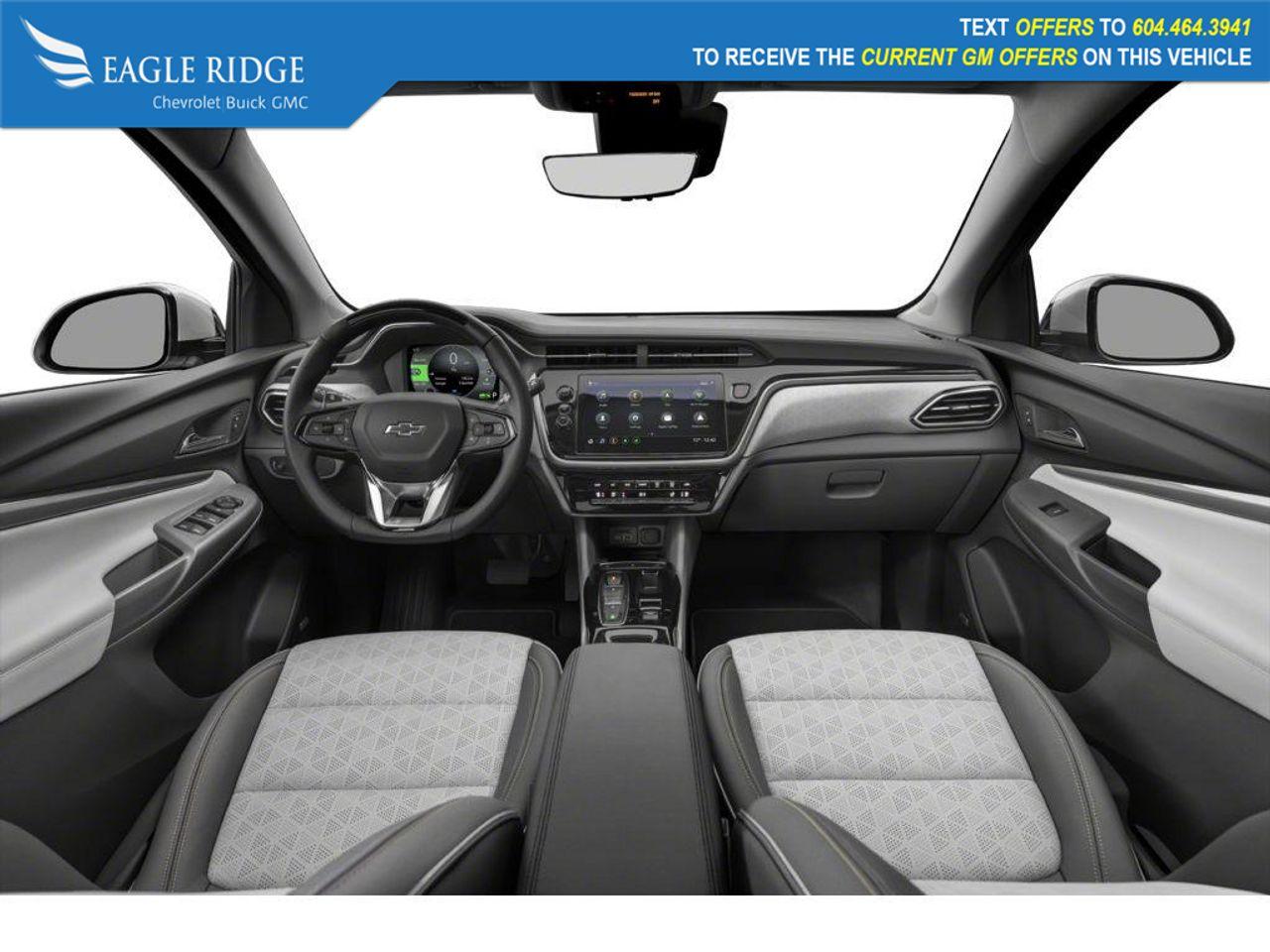 2021 Chevrolet Bolt EV 2LT-2
