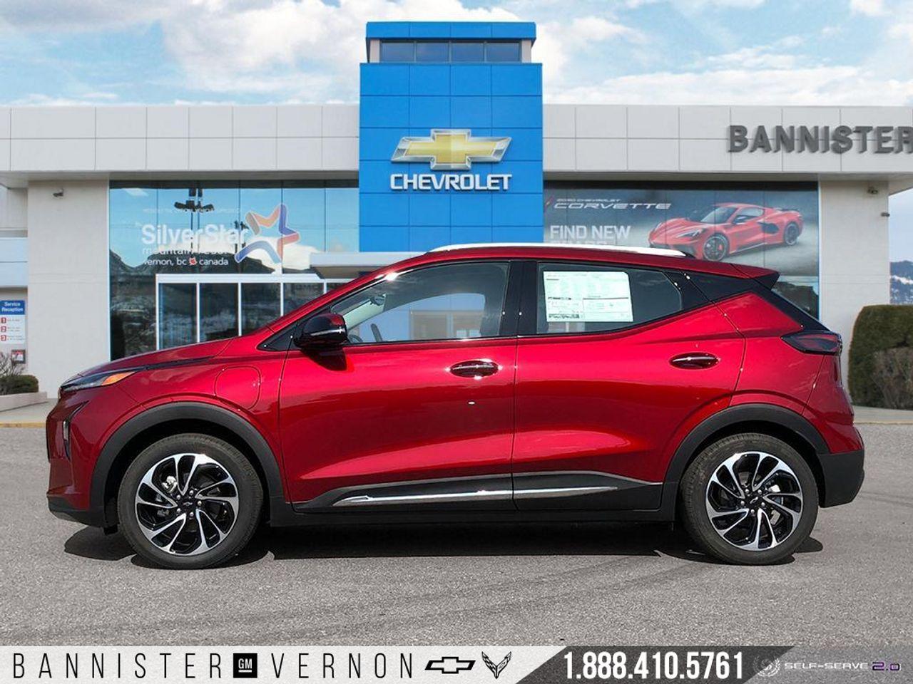 2021 Chevrolet Bolt EV 2LT-2