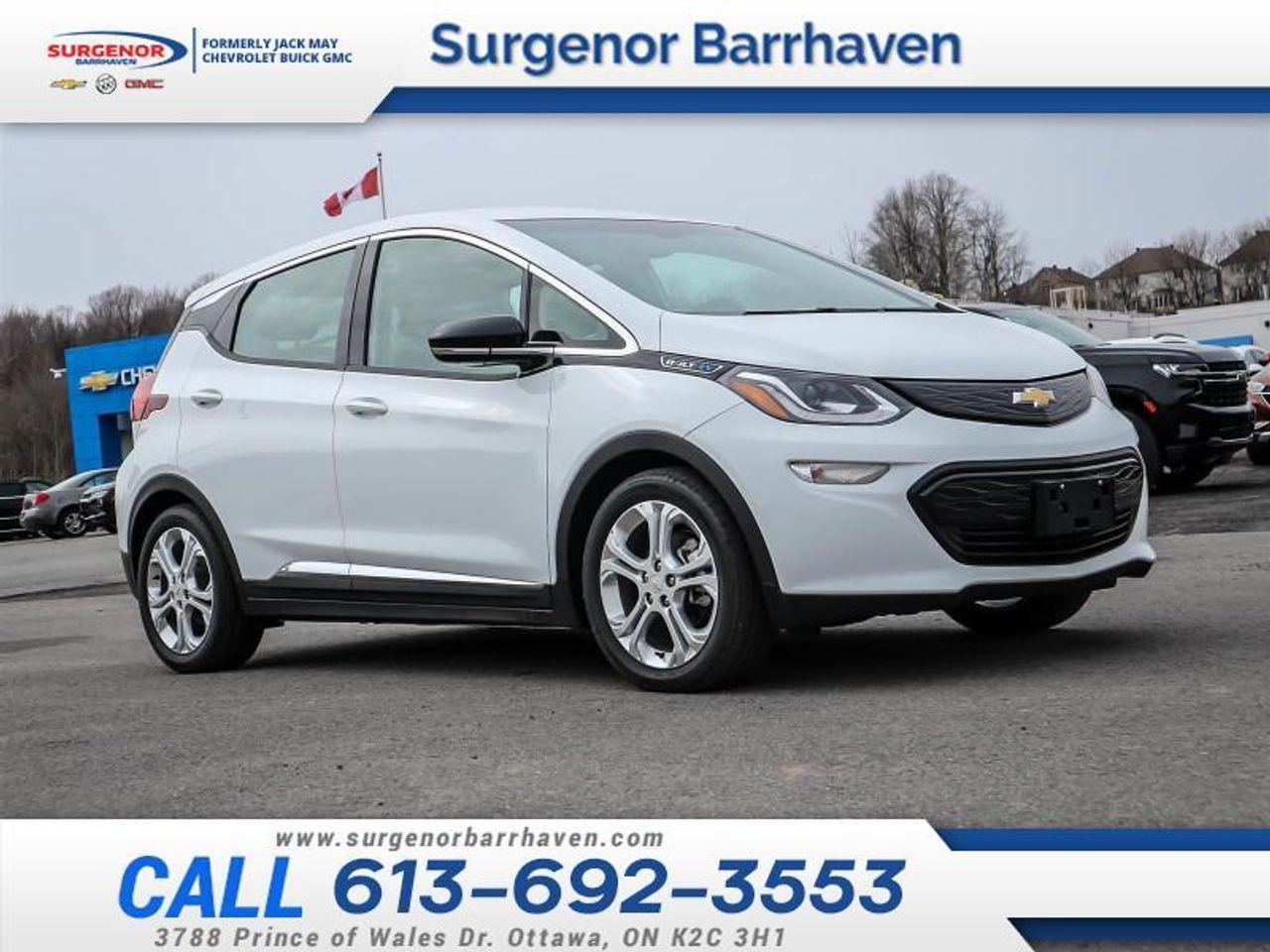 2021 Chevrolet Bolt EV LT-2