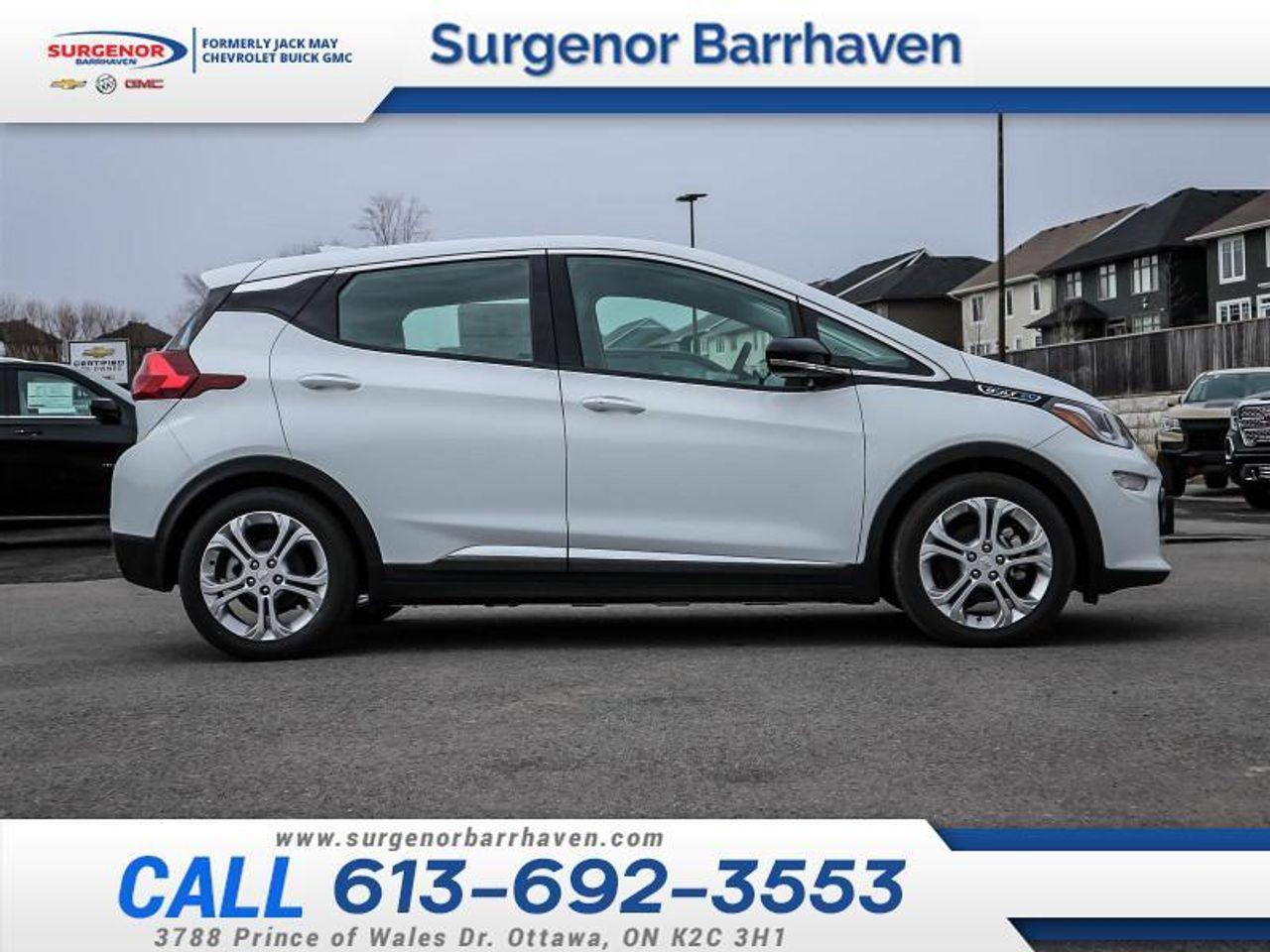 2021 Chevrolet Bolt EV LT-3