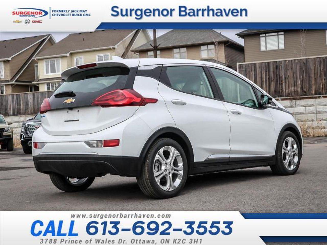 2021 Chevrolet Bolt EV LT-4