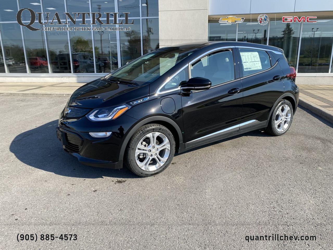 2021 Chevrolet Bolt EV LT-0