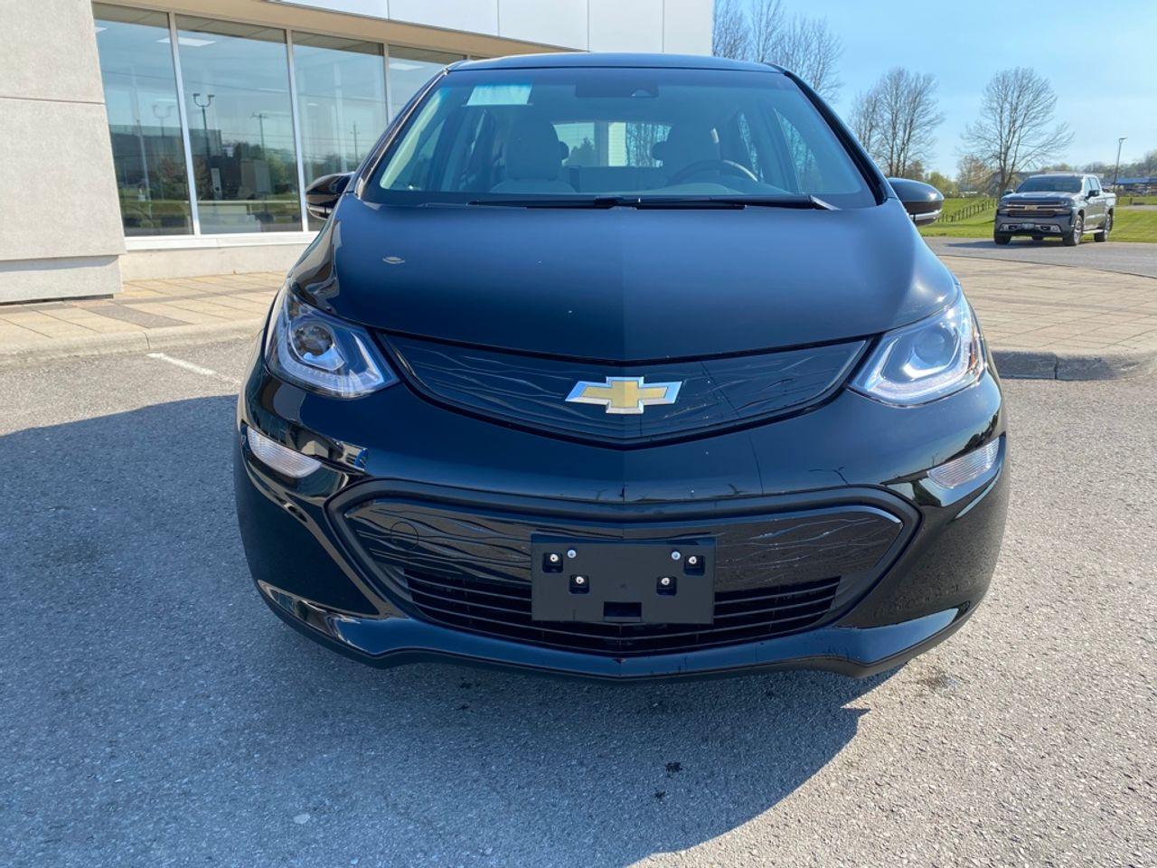 2021 Chevrolet Bolt EV LT-1