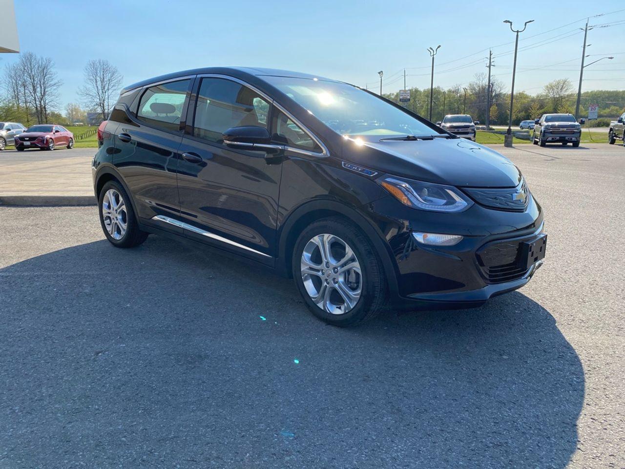 2021 Chevrolet Bolt EV LT-2