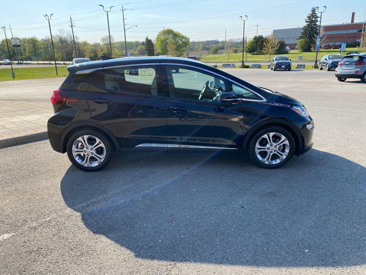 2021 Chevrolet Bolt EV LT-3