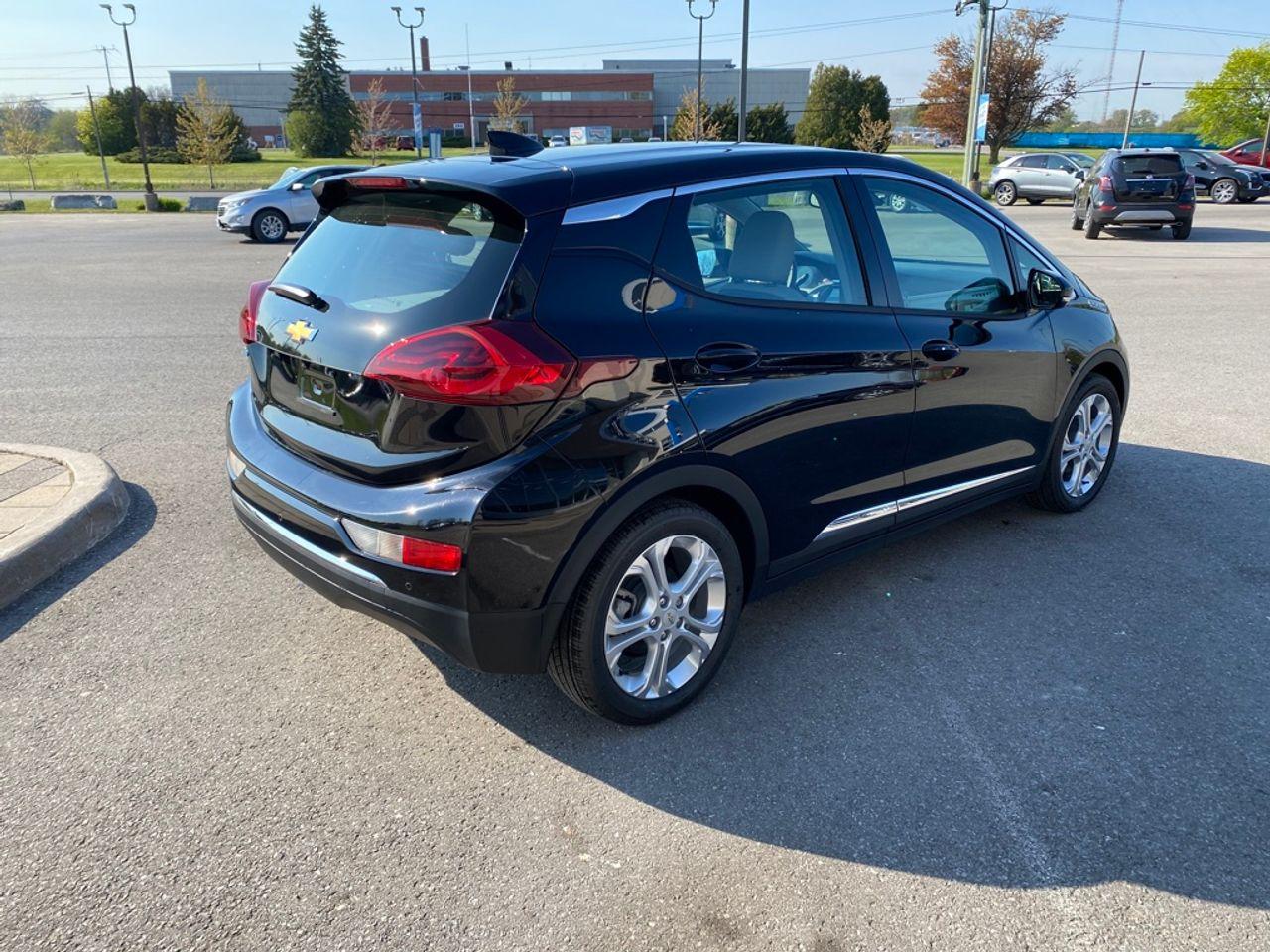 2021 Chevrolet Bolt EV LT-4