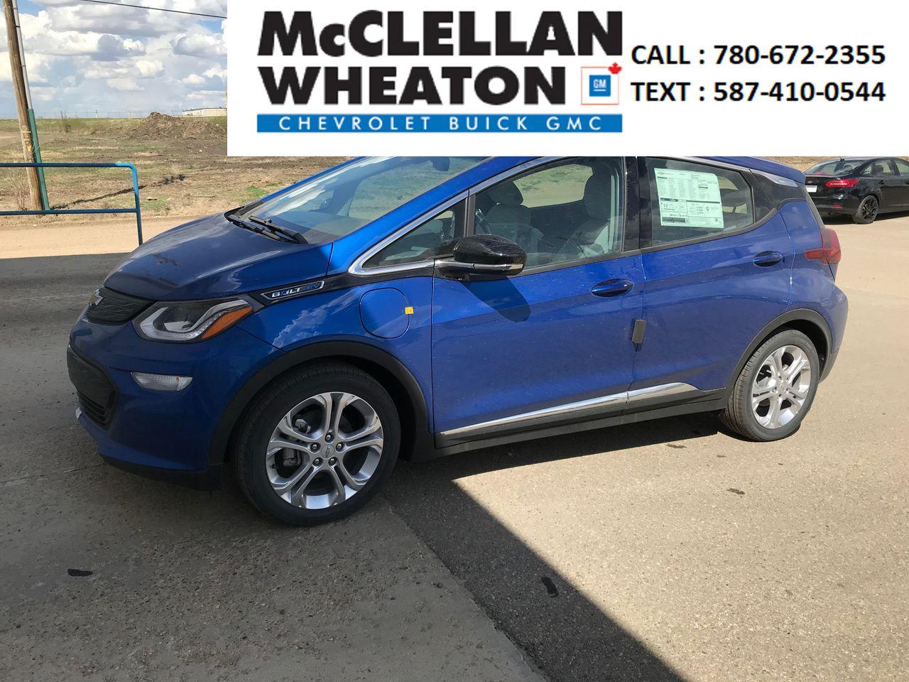 2021 Chevrolet Bolt EV LT-0