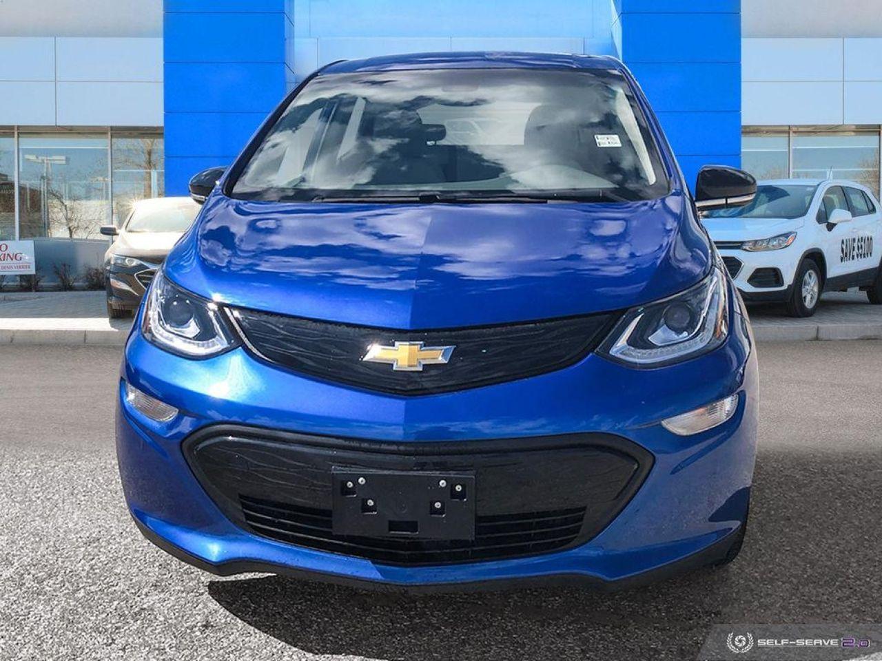 2021 Chevrolet Bolt EV LT-1
