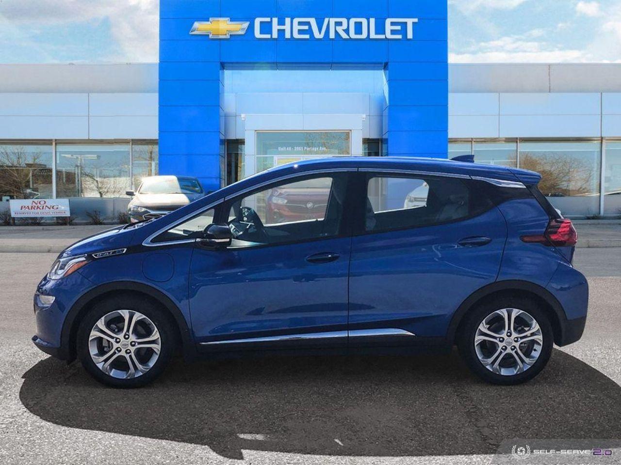 2021 Chevrolet Bolt EV LT-2