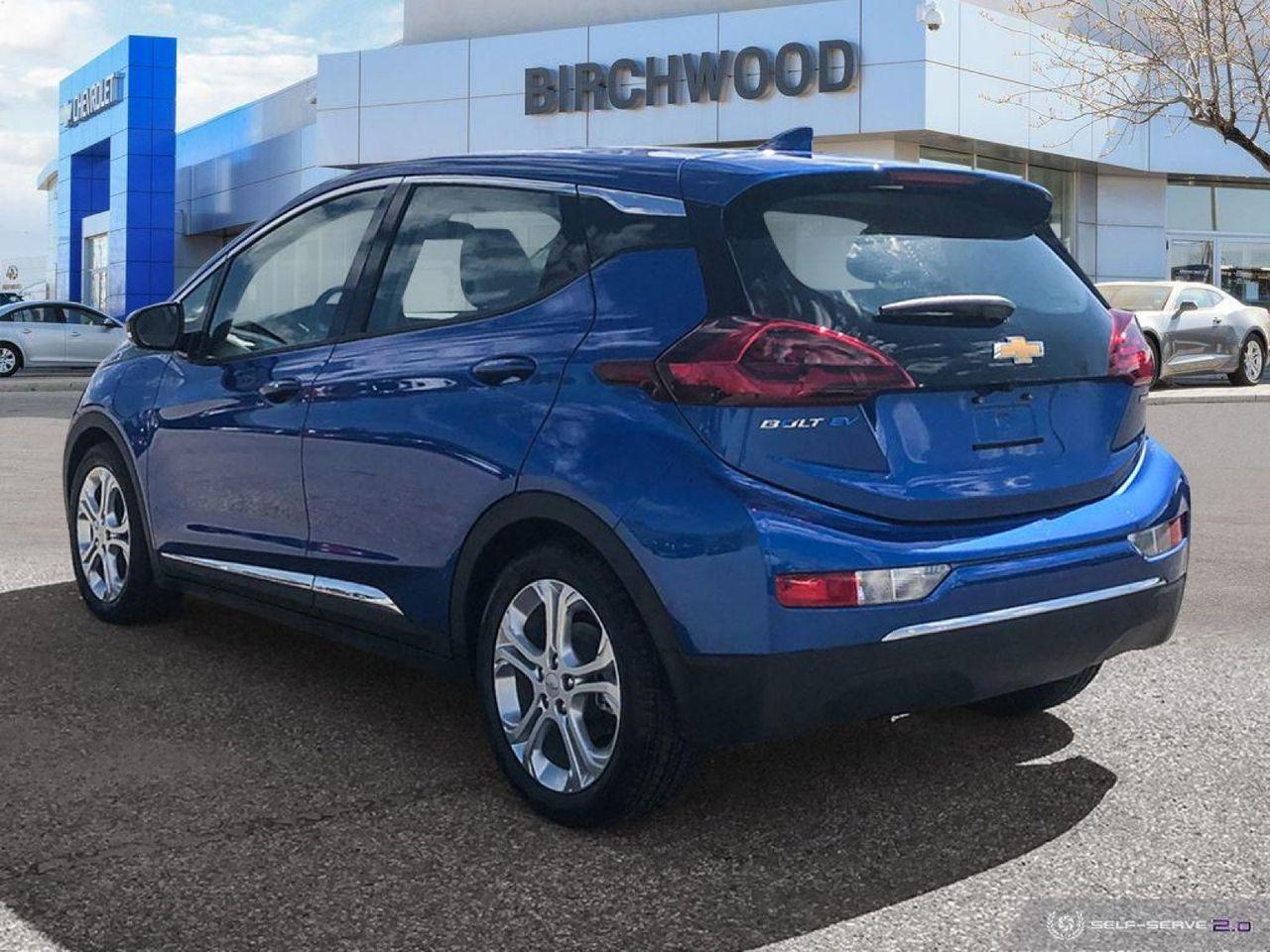 2021 Chevrolet Bolt EV LT-3