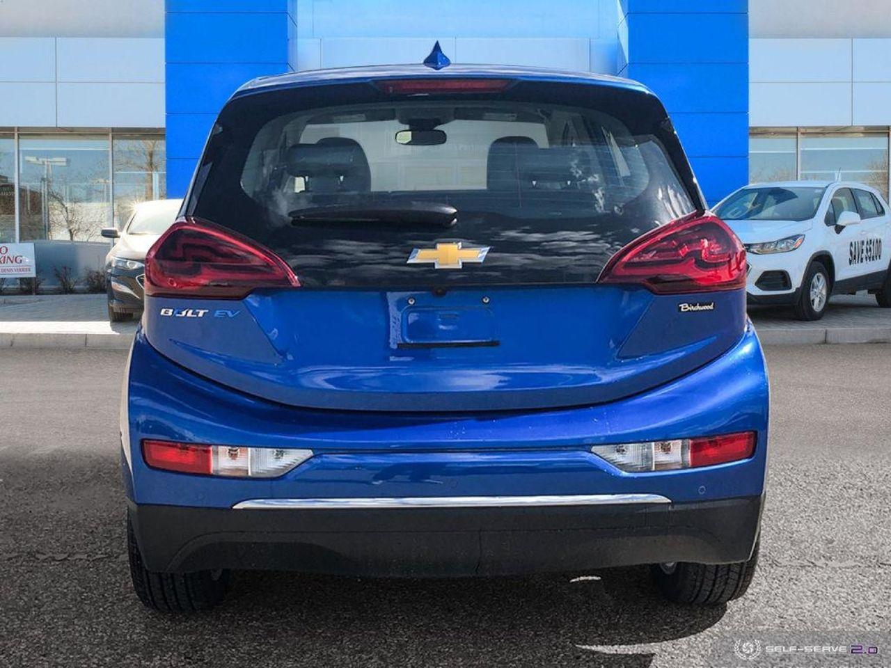 2021 Chevrolet Bolt EV LT-4