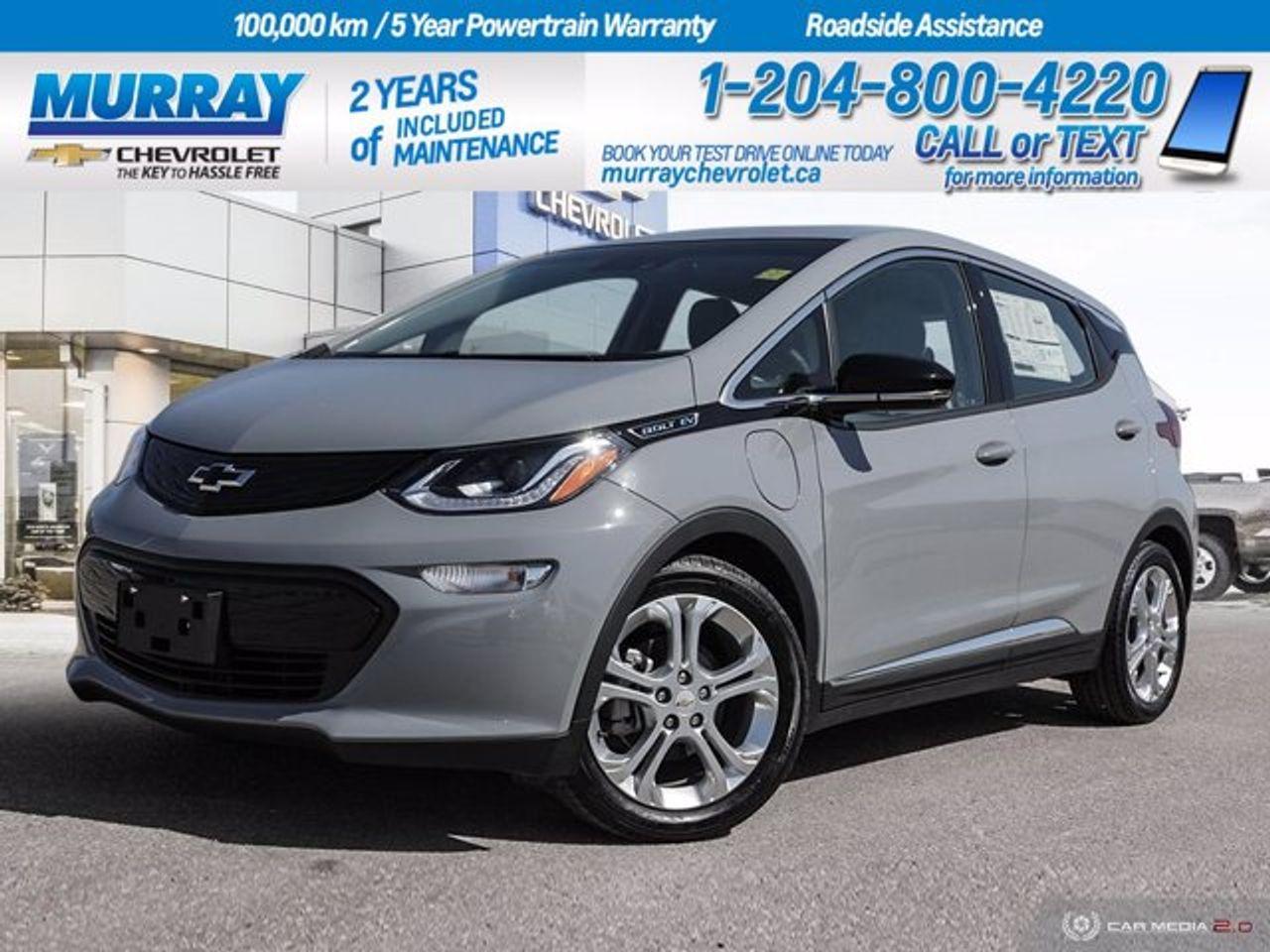2021 Chevrolet Bolt EV LT-0