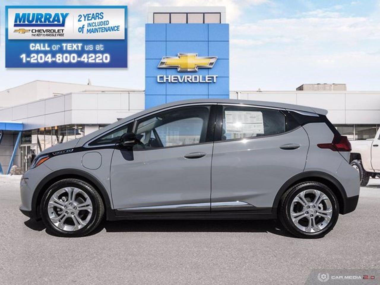 2021 Chevrolet Bolt EV LT-2