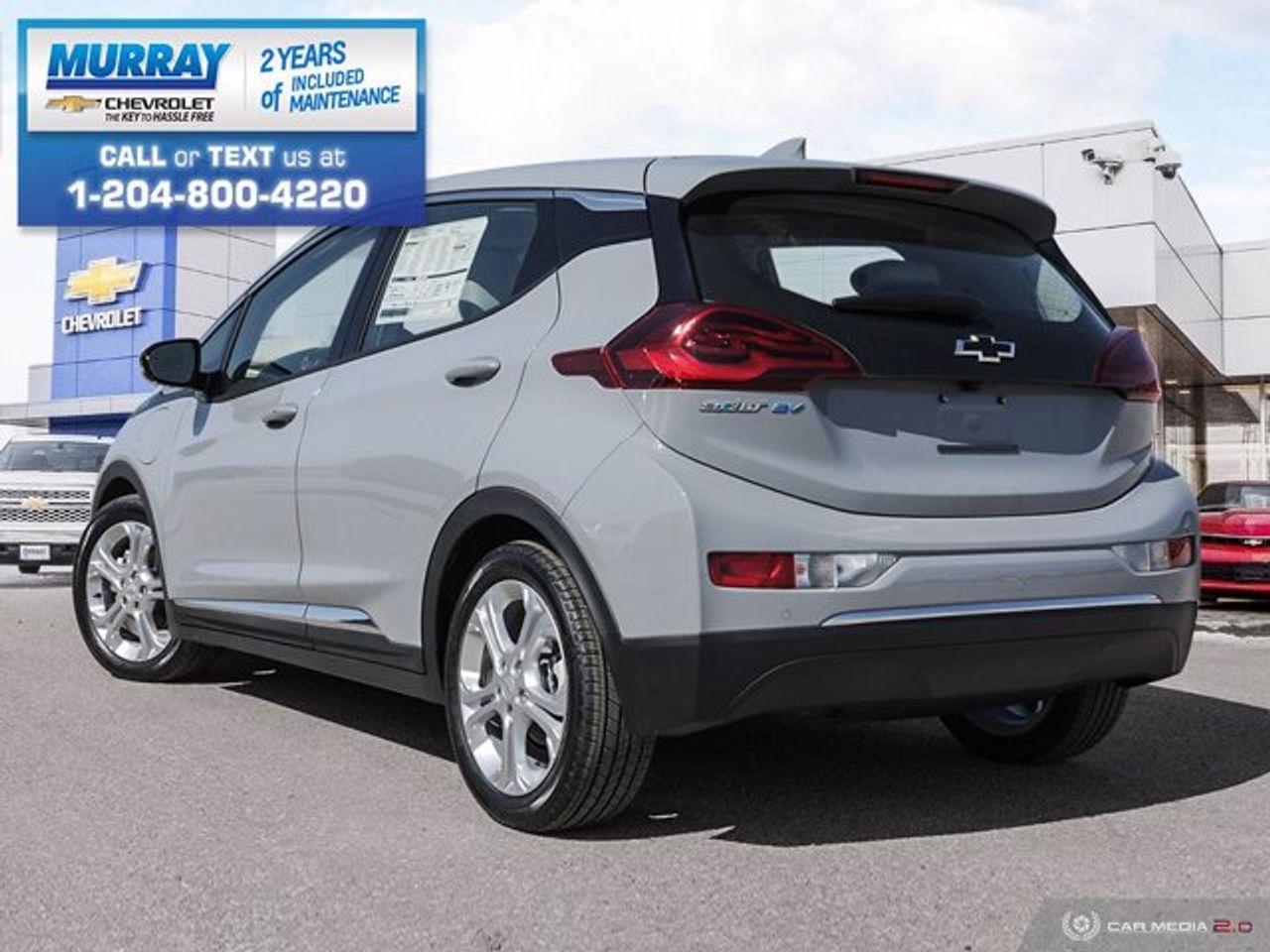 2021 Chevrolet Bolt EV LT-3