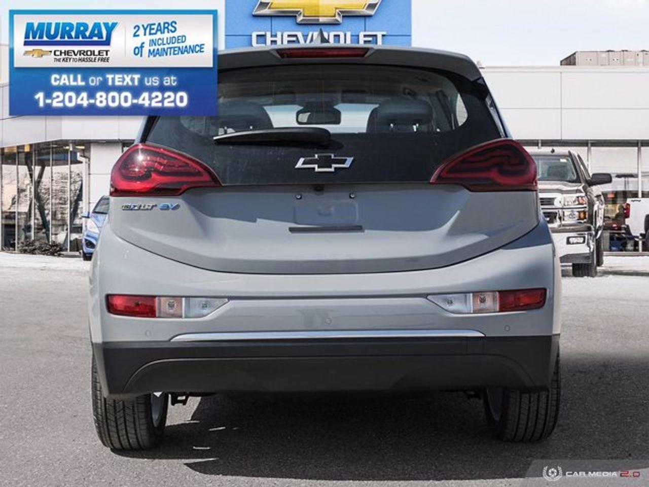 2021 Chevrolet Bolt EV LT-4