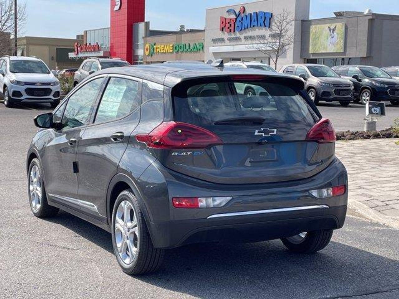 2021 Chevrolet Bolt EV LT-2