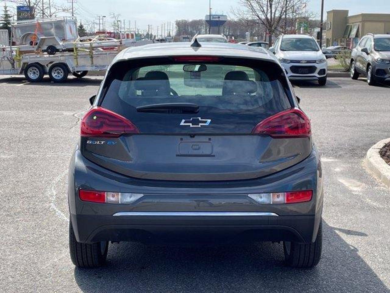 2021 Chevrolet Bolt EV LT-3