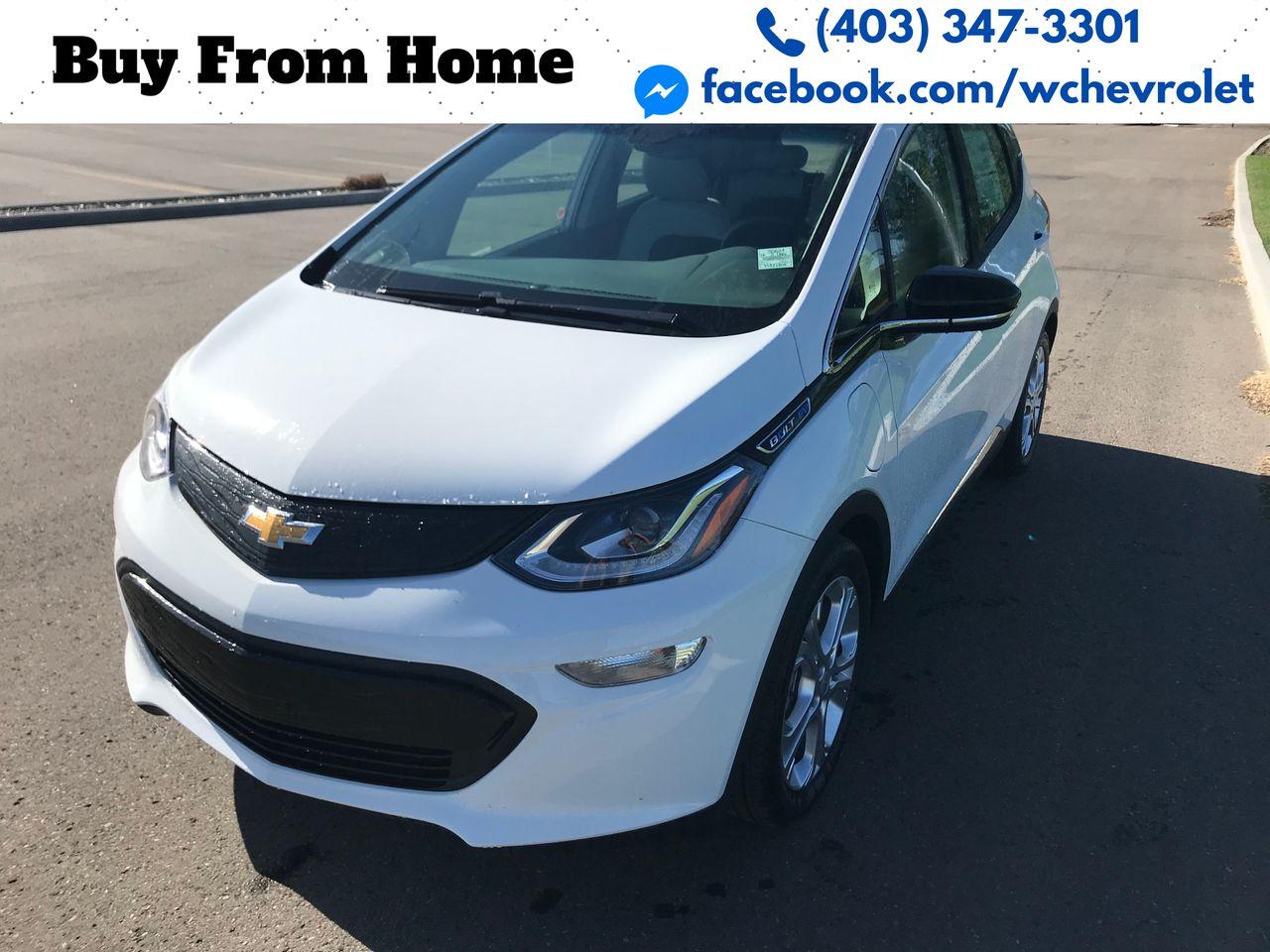 2021 Chevrolet Bolt EV LT-0